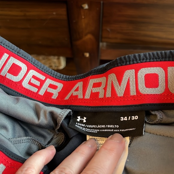 Under Armour nylon pants - Picture 5 of 5